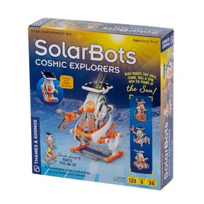 Solarbots Cosmic Explorers Kit