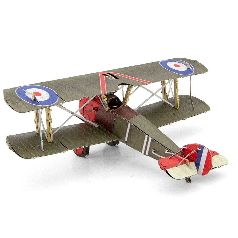 Sopwith Camel Metal Earth Kit