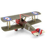 Sopwith Camel Metal Earth Kit