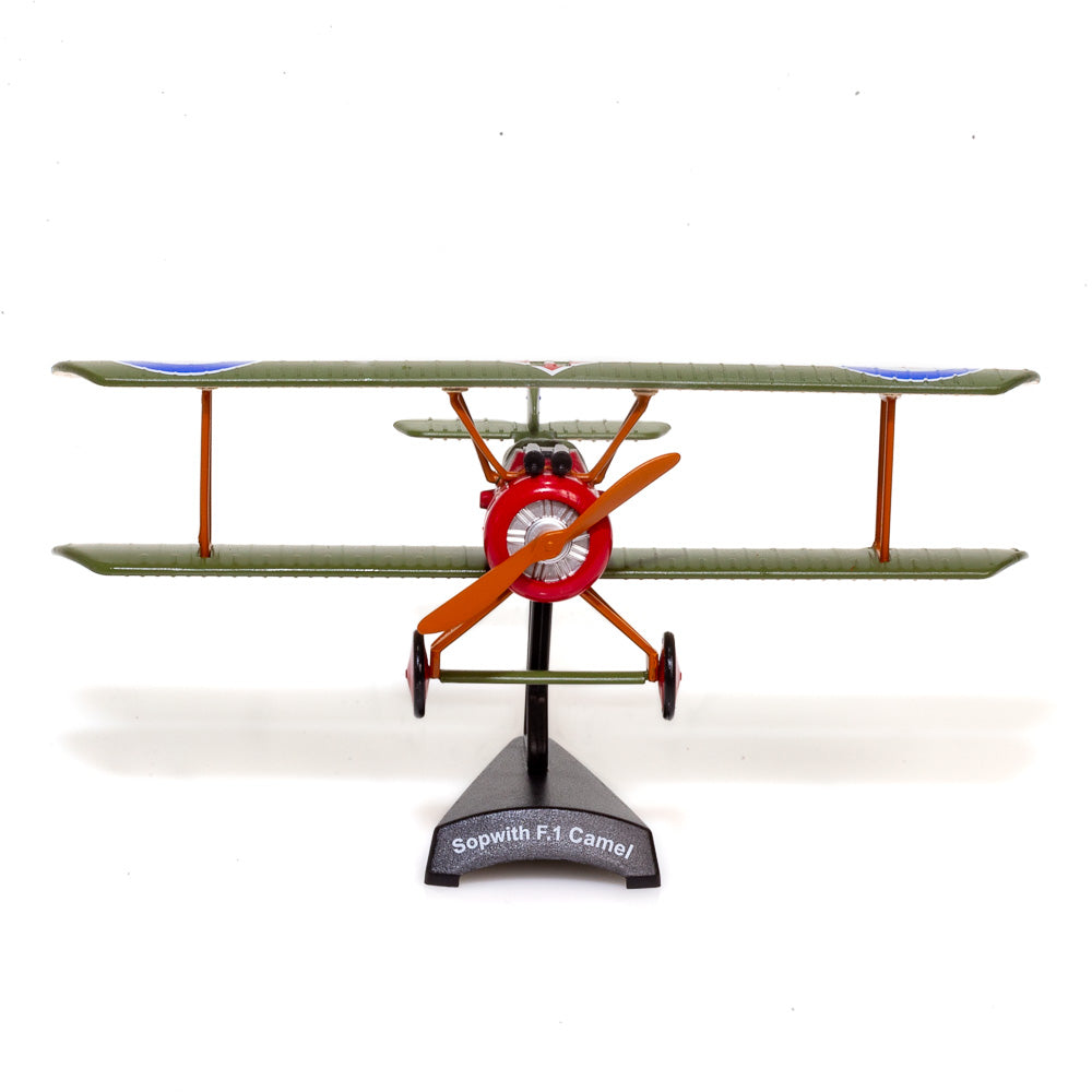 Sopwith F.1 Camel Diecast Model – Air Force Museum Store