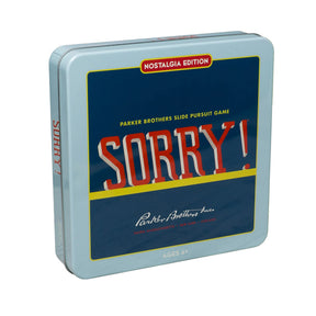 Sorry! Nostalgia Tin Edition
