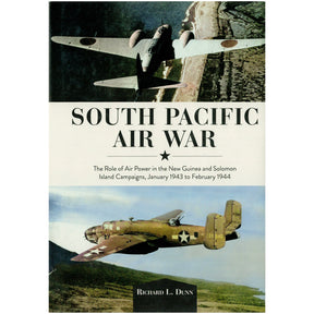 South Pacific Air War