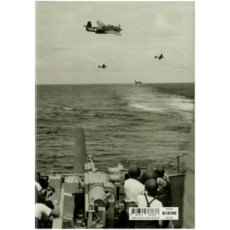 South Pacific Air War