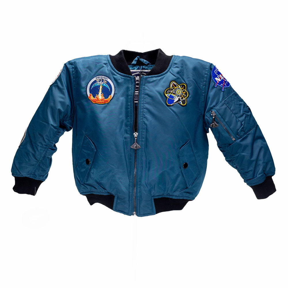 Space Jacket Child's – Air Force Museum Store