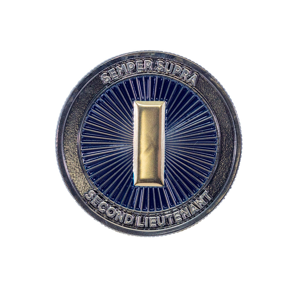 Space Force Coin 2nd Lieutenant