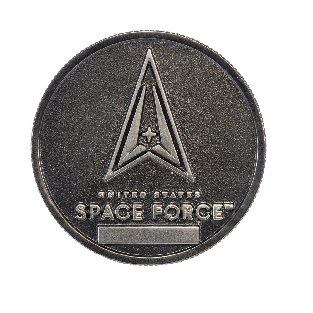 Space Force Coin Colonel