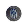 Space Force Coin Senior Master Sgt