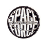 Space Force Convex Coin