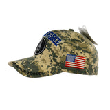 Space Force Digital Pride Cap