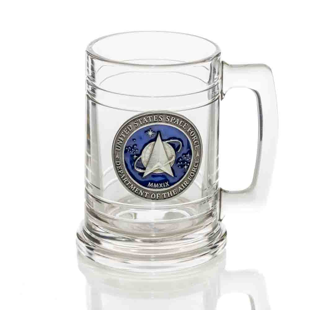 Space Force Glass Stein