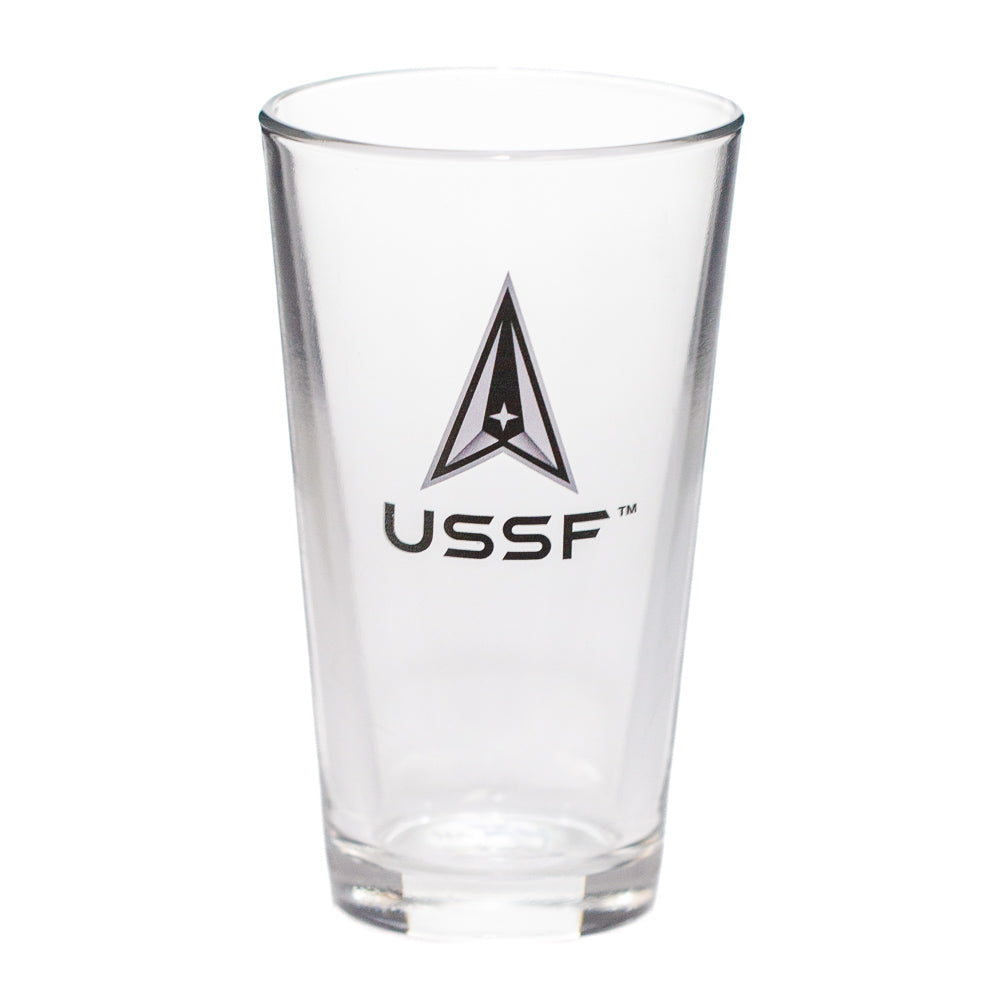 Space Force Glass