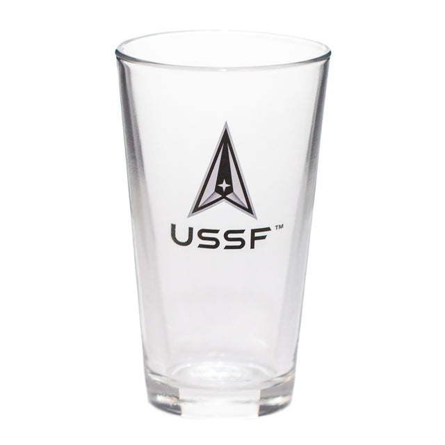 Space Force Glass