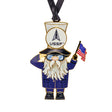 Space Force Gnome Ornament