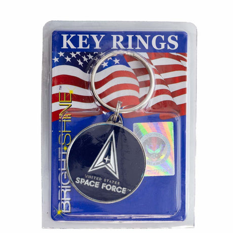 Space Force Keychain