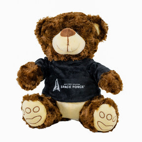 Space Force Plush Bear