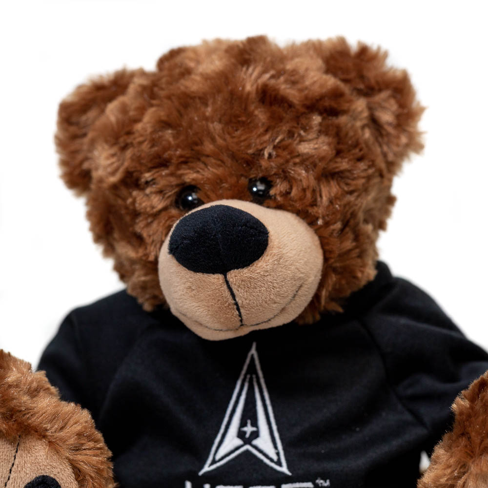 Space Force Plush Bear