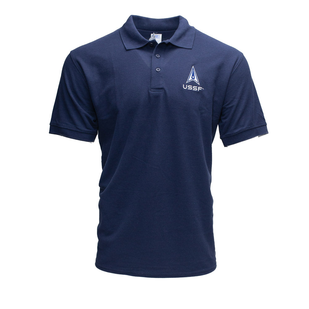 Space Force Polo