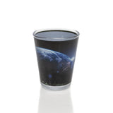 Space Force Shot Glass