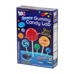 Space Gummy Candy Lab
