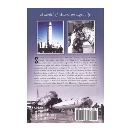 Space Launch Complex 10