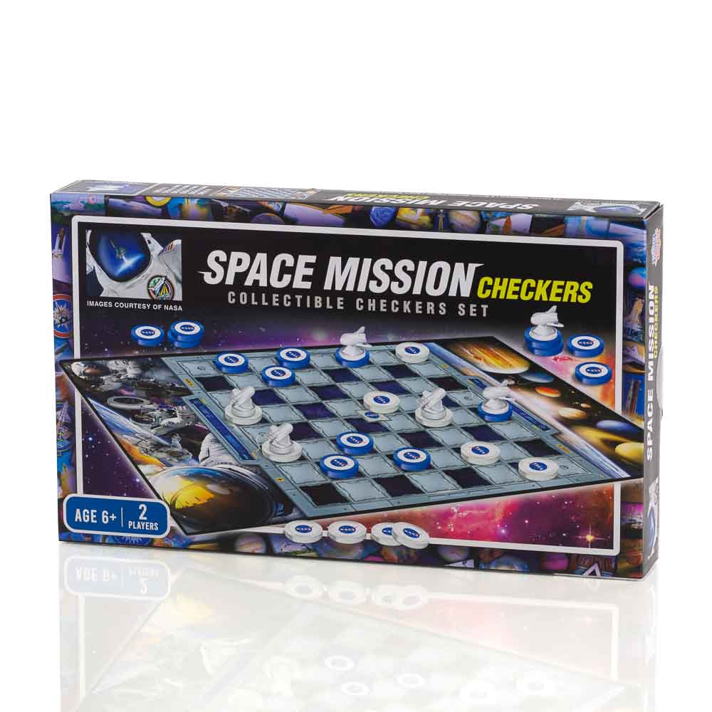 Space Mission Checkers