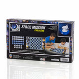 Space Mission Checkers