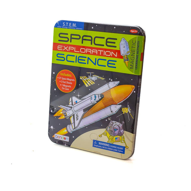 Space Science Tin