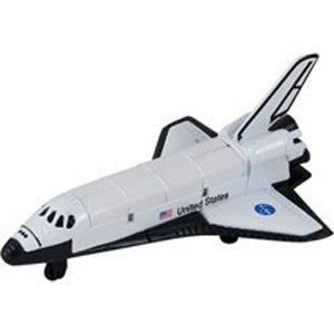 Space Shuttle InAir