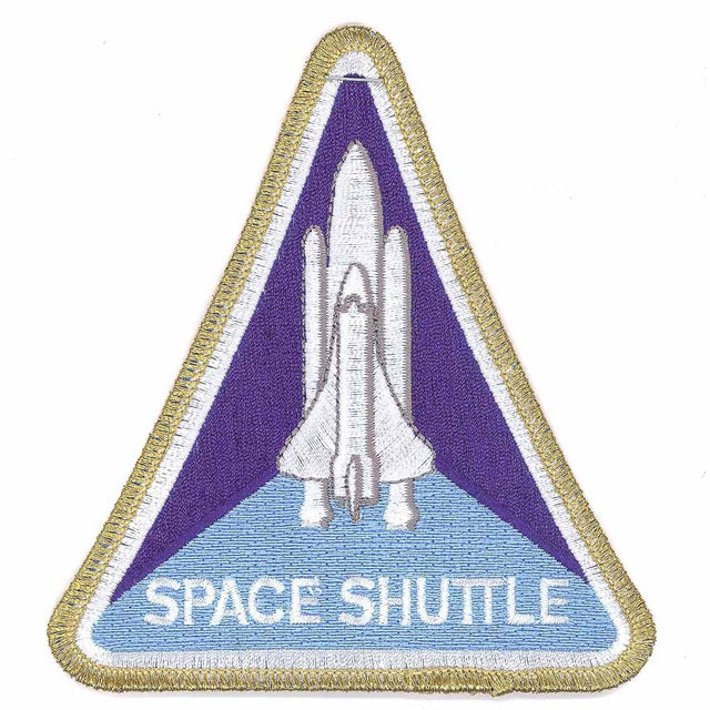 Space Shuttle Patch