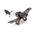 Spark Plug Low Wing Plane