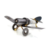 Spark Plug Low Wing Plane