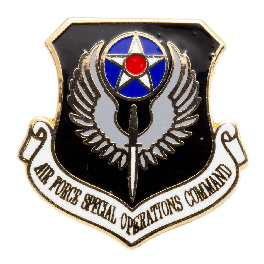 Air Force Major Command Pins | USAF Insignia – Air Force Museum Store