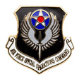 Special Operations Command Pin