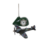 Spitfire Desk Clock