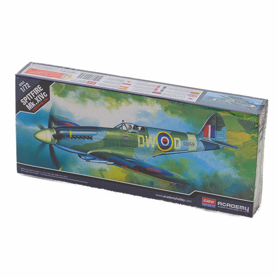 Spitfire Mk. XIVc Model Kit – Air Force Museum Store
