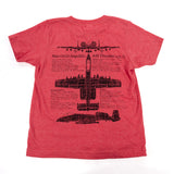 Spotter A-10 Youth T-Shirt