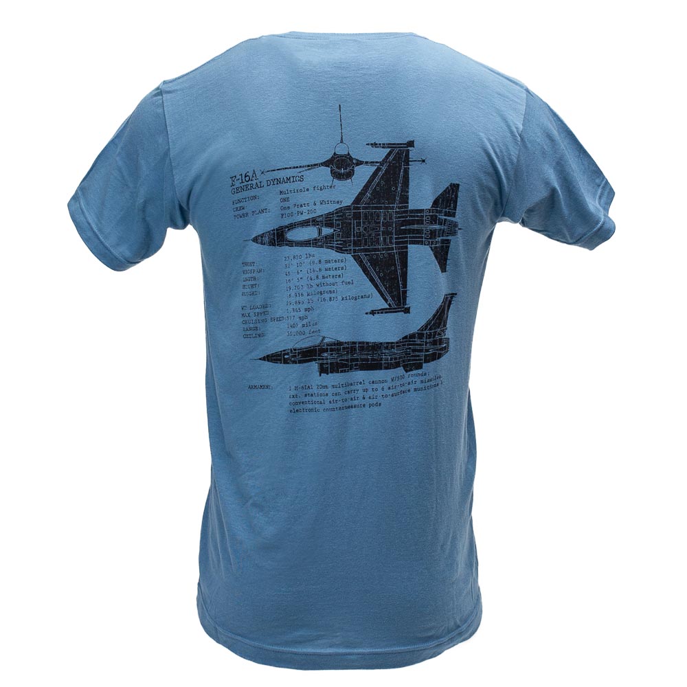 Spotter F-16 T-Shirt