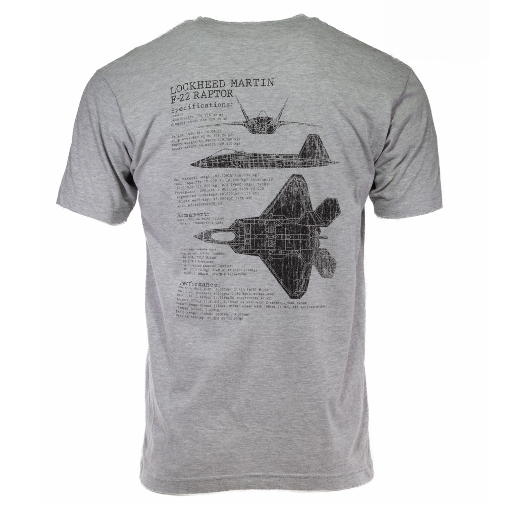 Spotter F-22 T-Shirt