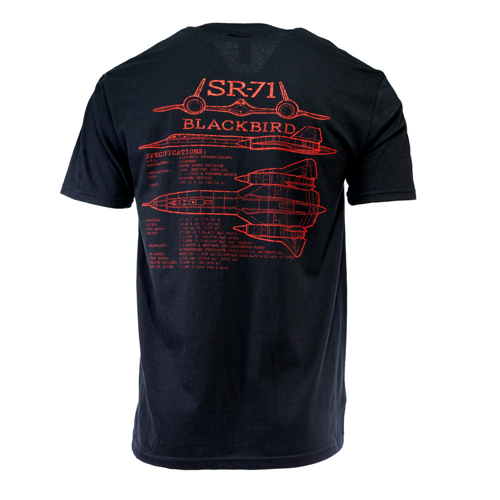 Spotter SR-71 T-Shirt