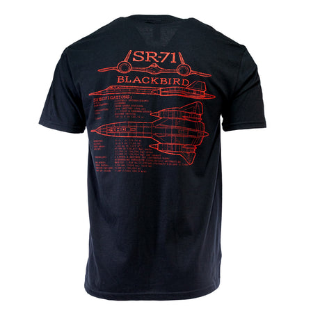 Spotter SR-71 T-Shirt