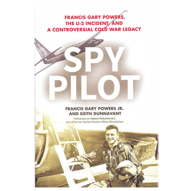 Spy Pilot