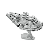 Star Wars Millenium Falcon Metal Earth Model Kit