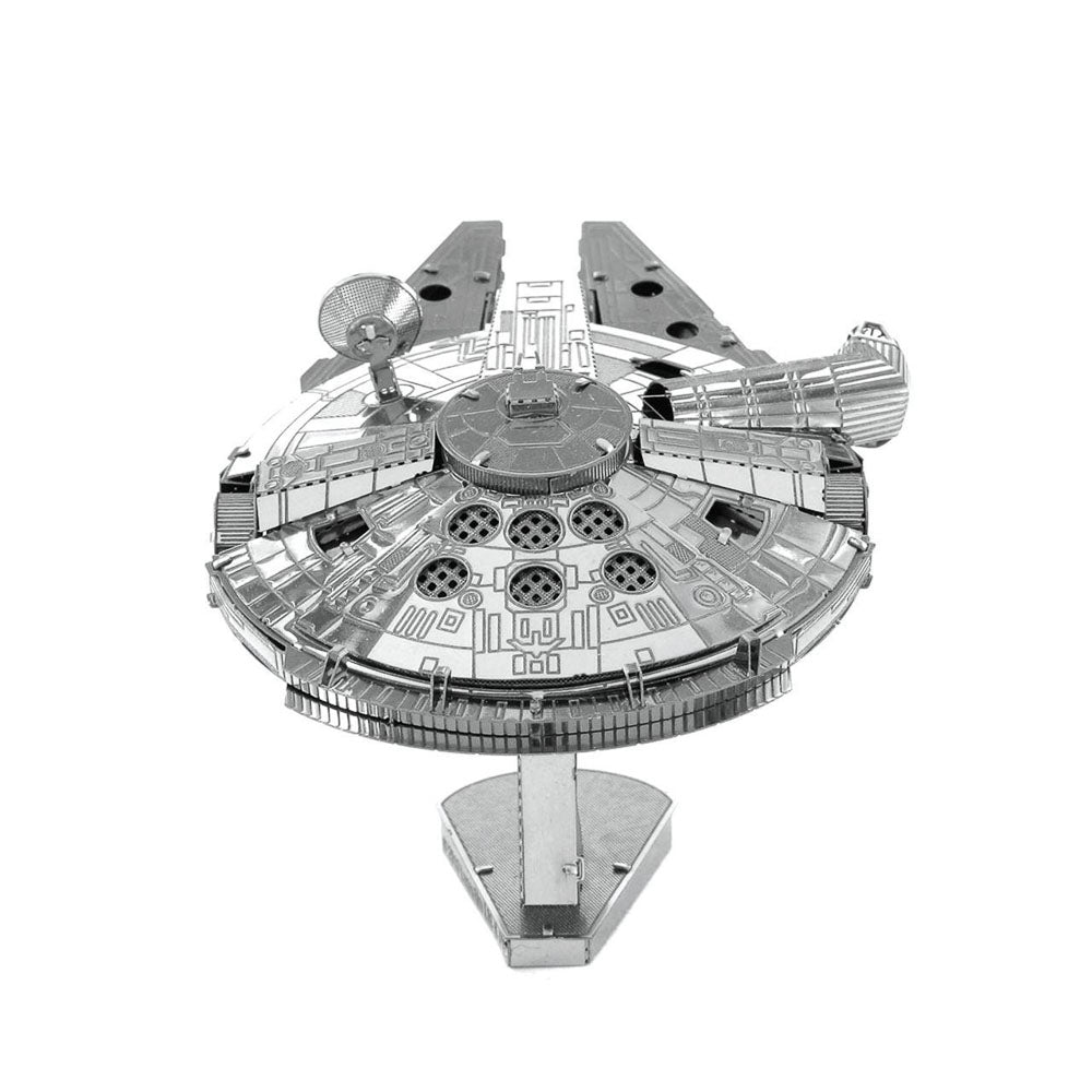 Star Wars Millenium Falcon Metal Earth Model Kit