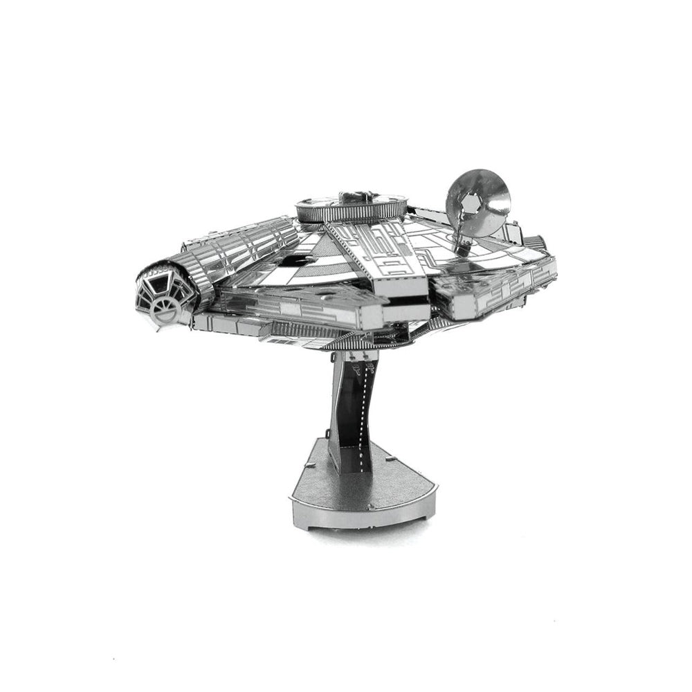 Star Wars Millenium Falcon Metal Earth Model Kit
