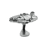 Star Wars Millenium Falcon Metal Earth Model Kit