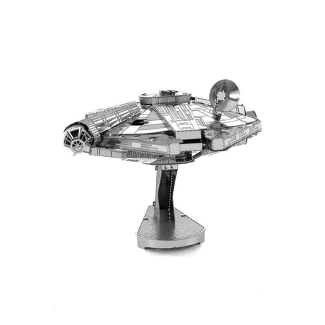Star Wars Millenium Falcon Metal Earth Model Kit
