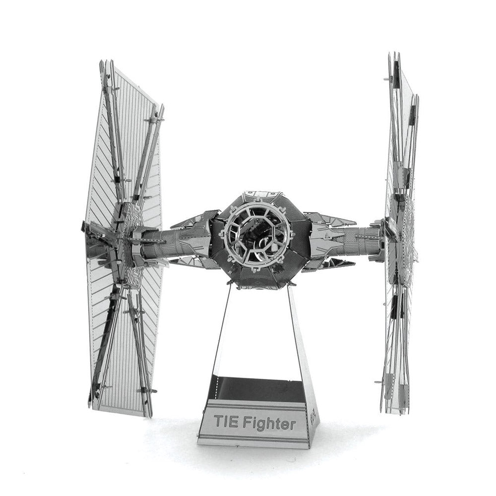Star Wars Tie Fighter Metal Earth Model Kit 