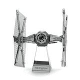 Star Wars Tie Fighter Metal Earth Model Kit 