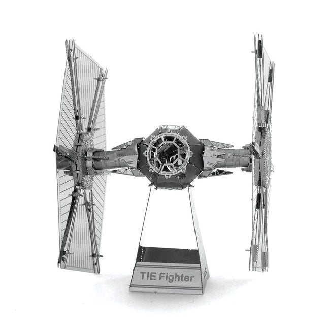 Star Wars Tie Fighter Metal Earth Model Kit 