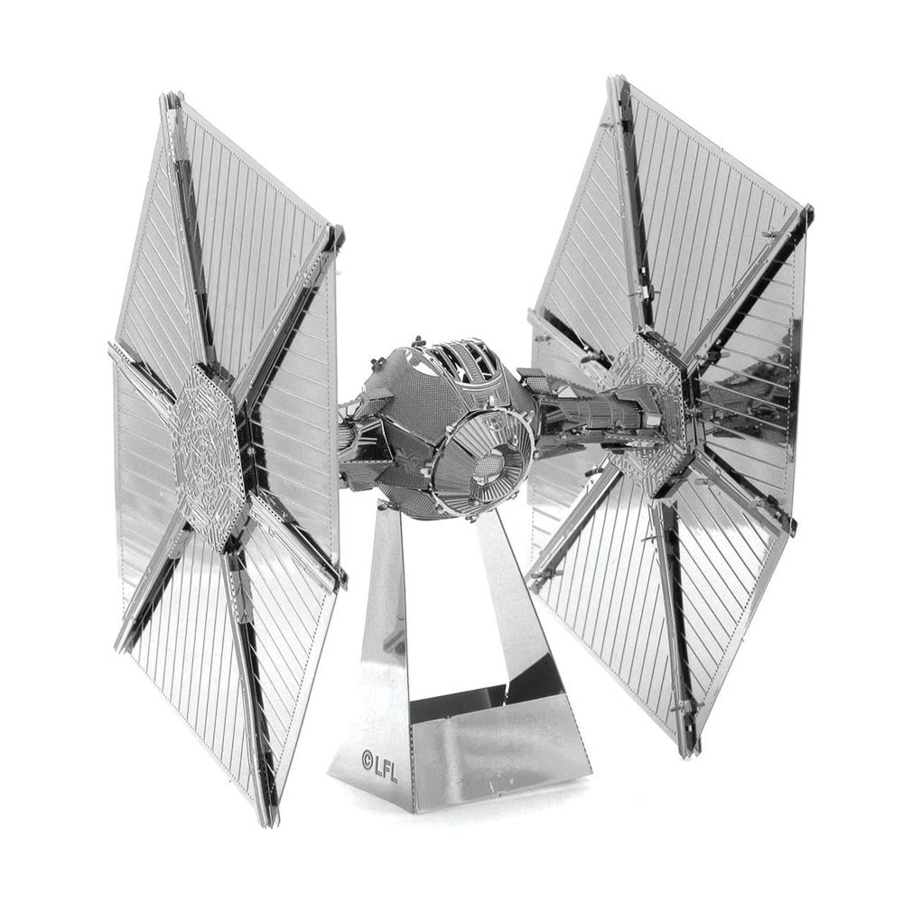 Star Wars Tie Fighter Metal Earth Model Kit 